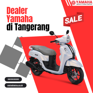 Dealer Yamaha di Tangerang