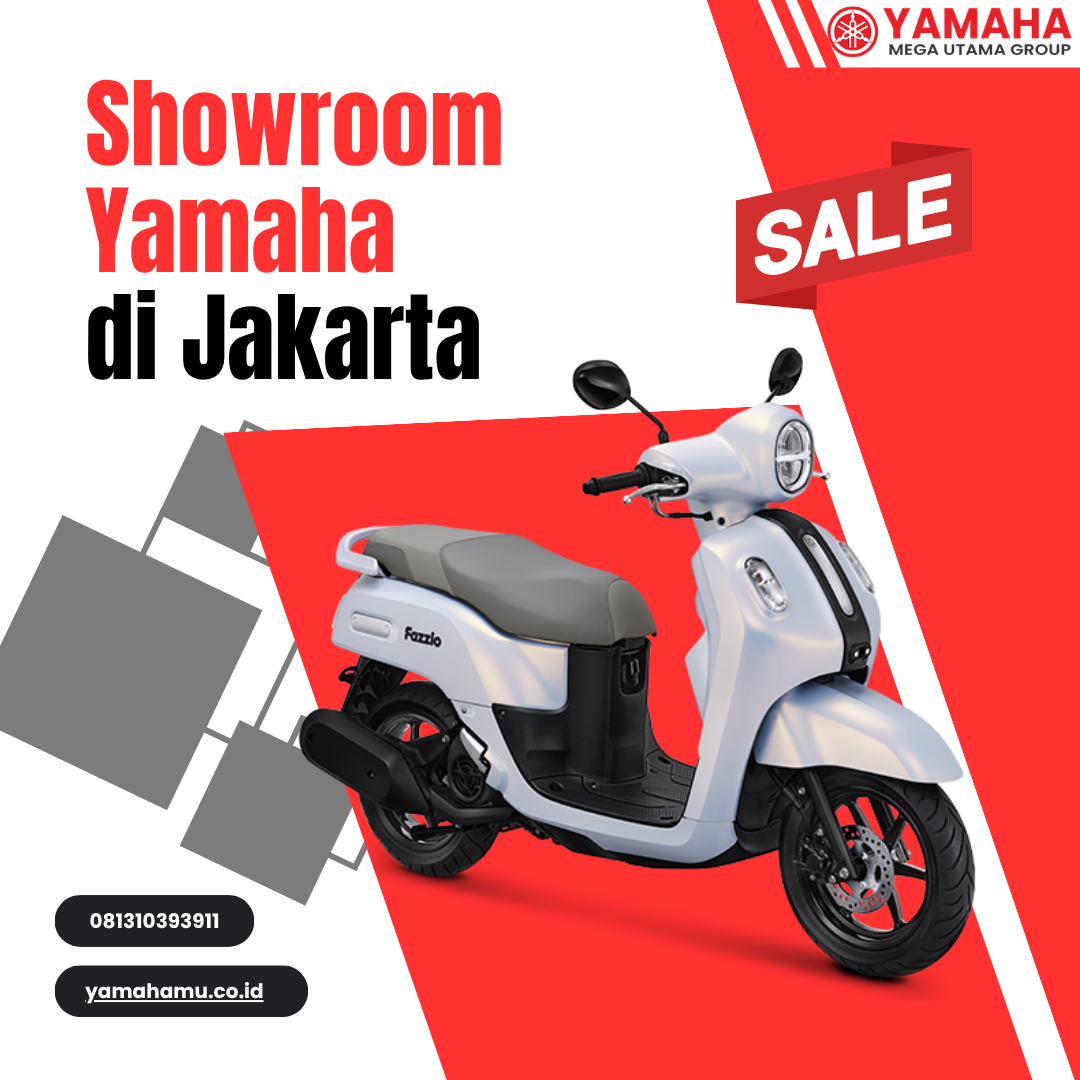 (Full Ver) Yamahamu.co.id (7) Showroom Yamaha di Jakarta