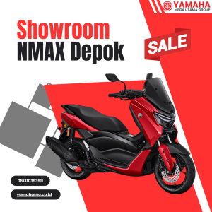 Showroom NMAX Depok