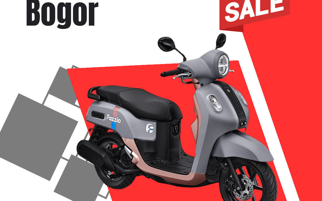 Promo Yamaha Bogor | Dapatkan Penawaran Terbaik