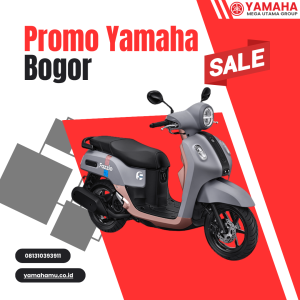Promo Yamaha Bogor