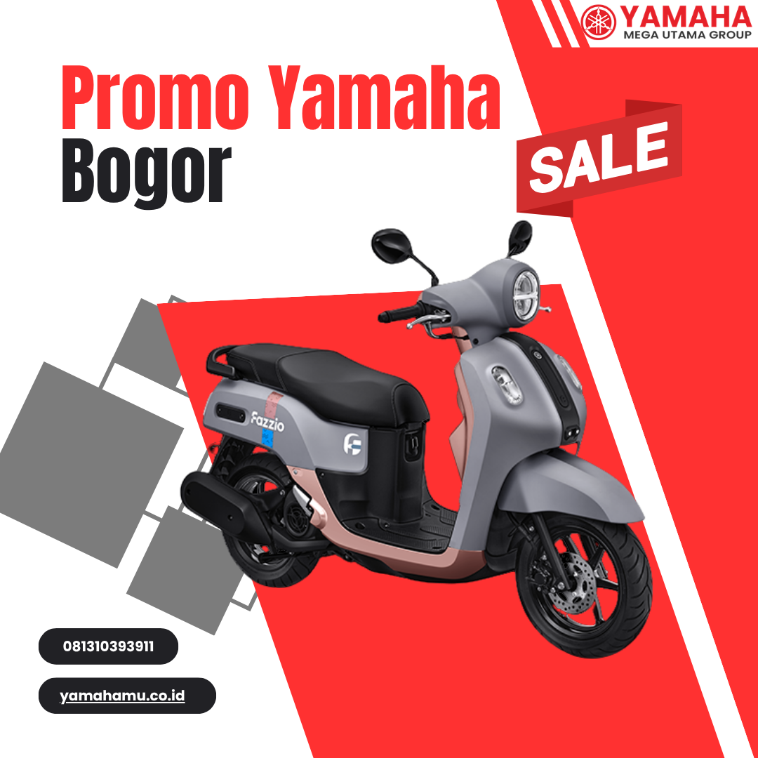 Promo Yamaha Bogor