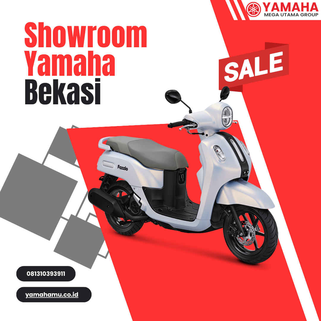 Showroom Yamaha Bekasi