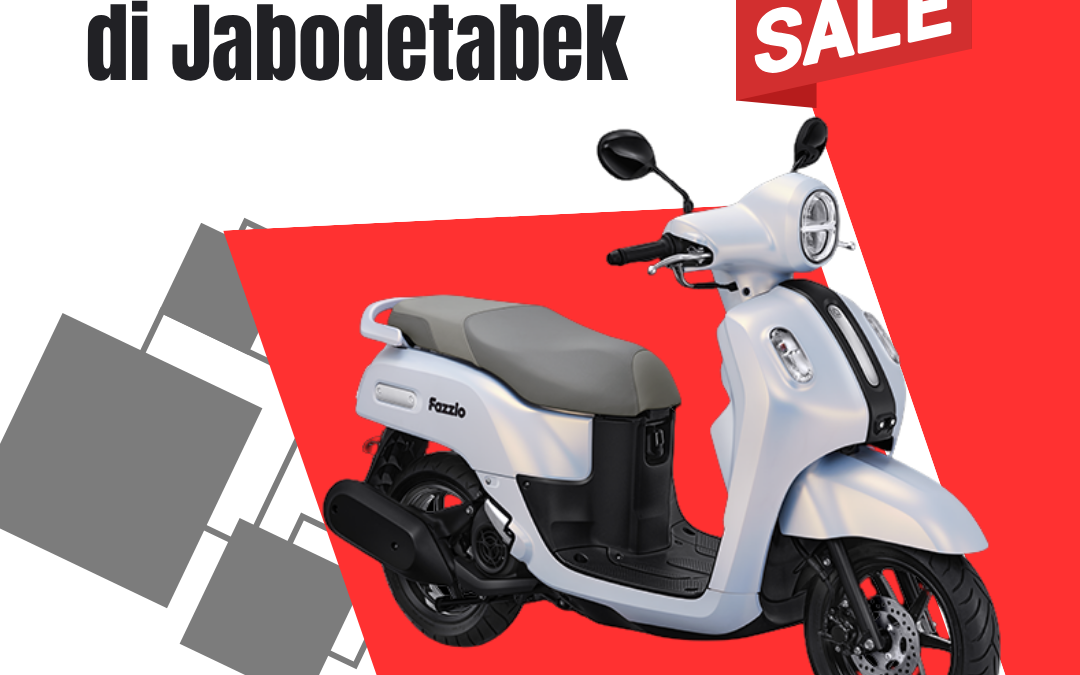 Dealer Yamaha di Jabodetabek dengan Layanan Profesional