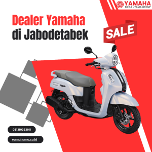Dealer Yamaha di Jabodetabek