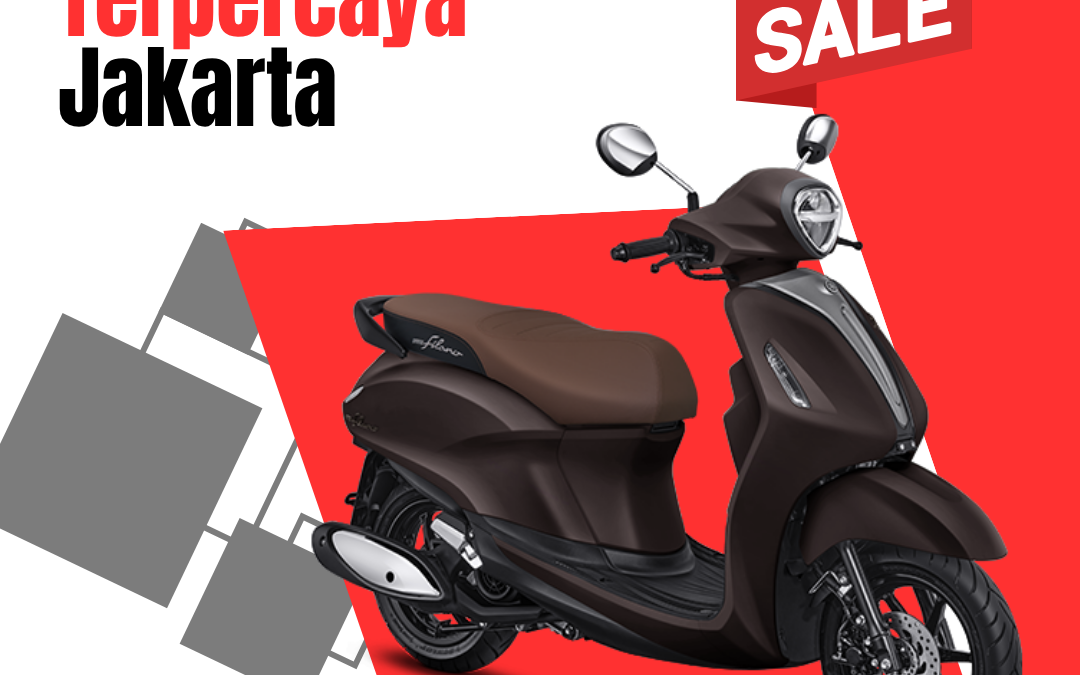 Dealer Yamaha Terpercaya Jakarta | Pilihan Motor Lengkap