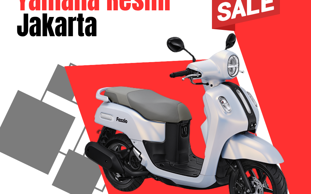Showroom Yamaha Resmi Jakarta | Temukan Motor Impian