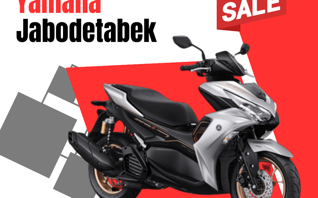 Dealer Resmi Yamaha Jabodetabek dengan Layanan Terpercaya