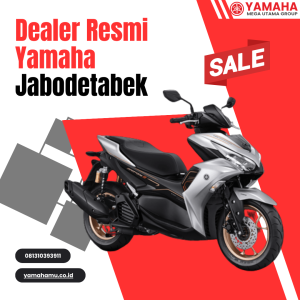 Dealer Resmi Yamaha Jabodetabek