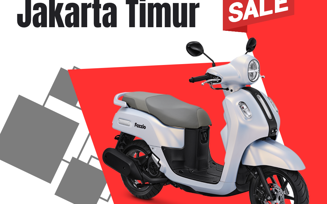 Dealer Fazzio Jakarta Timur dengan Pilihan Pembayaran Fleksibel