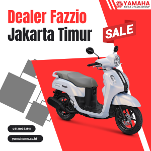 Dealer Fazzio Jakarta Timur