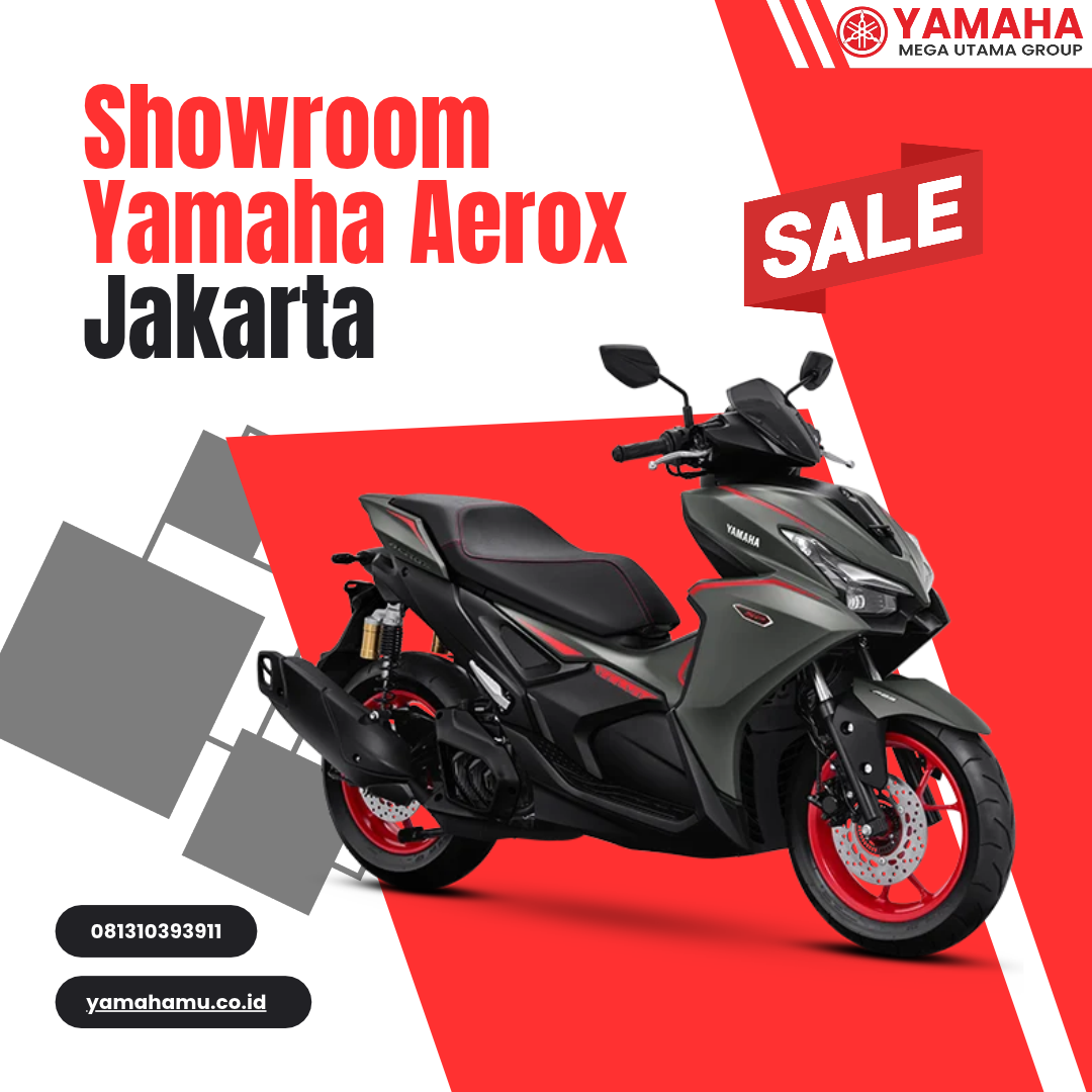 (Full Ver) Yamahamu.co.id (33) Showroom Yamaha Aerox Jakarta